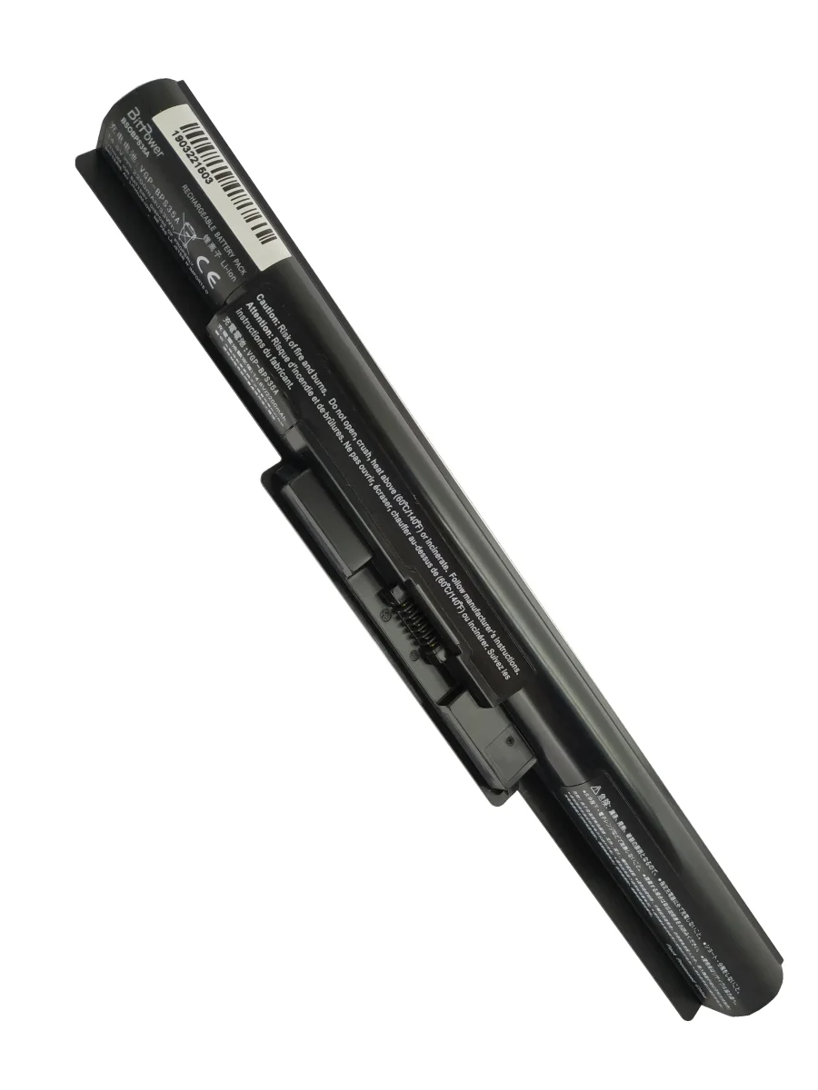 BATERIA BITPOWER P/SONY VGP-BPS35A