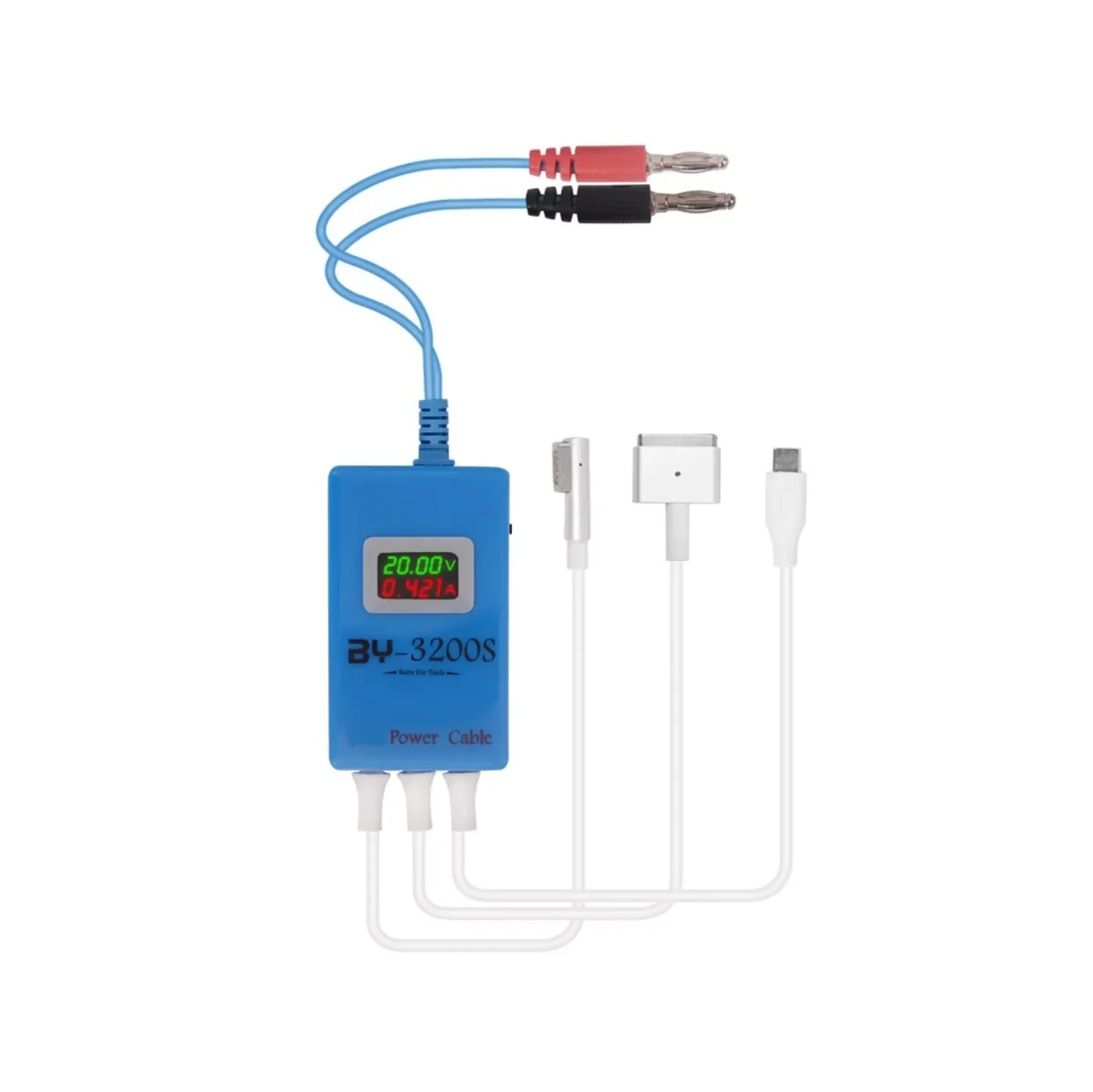 TESTER POTENCIA DE ARRANQUE MAC BY3200S
