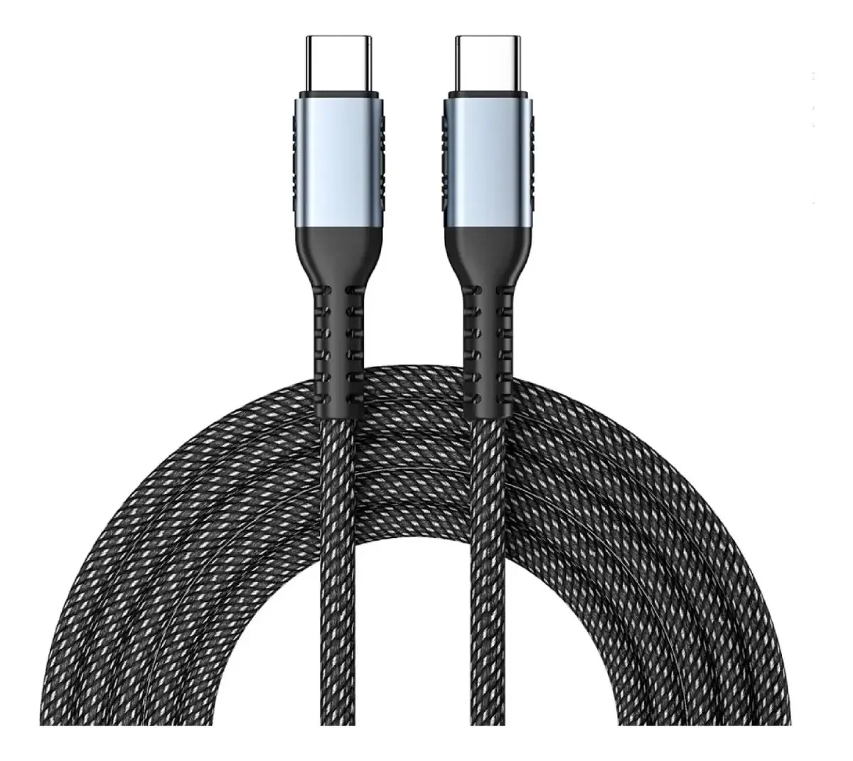 CABLE 3 AMP USB-C A USB-C PREMIUM 120CM