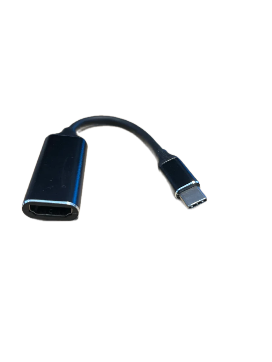 CONVERSOR USB-C A HDMI