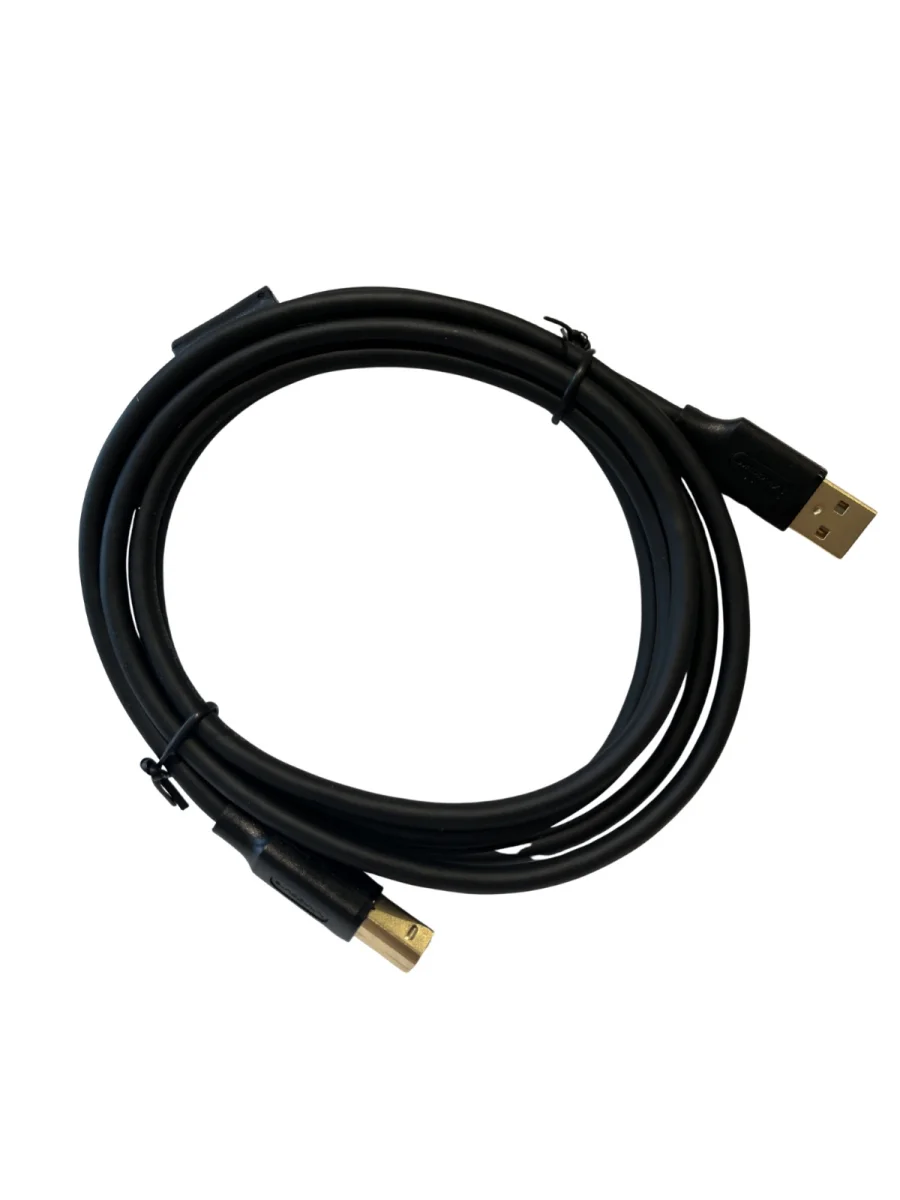 CABLE IMPRESORA USB A/B 2.0 1.80