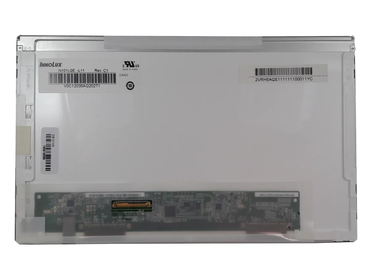 DISPLAY 10.1 LED COMUN 40P WSVGA