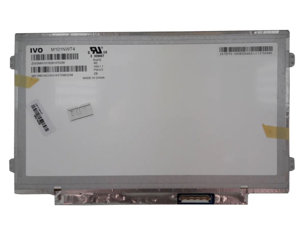 DISPLAY 10.1 LED SLIM 40P WSVGA