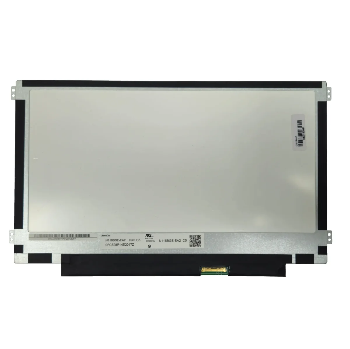 DISPLAY 11.6 SLIM 30P HD PESTAÑAS A LOS COSTADOS