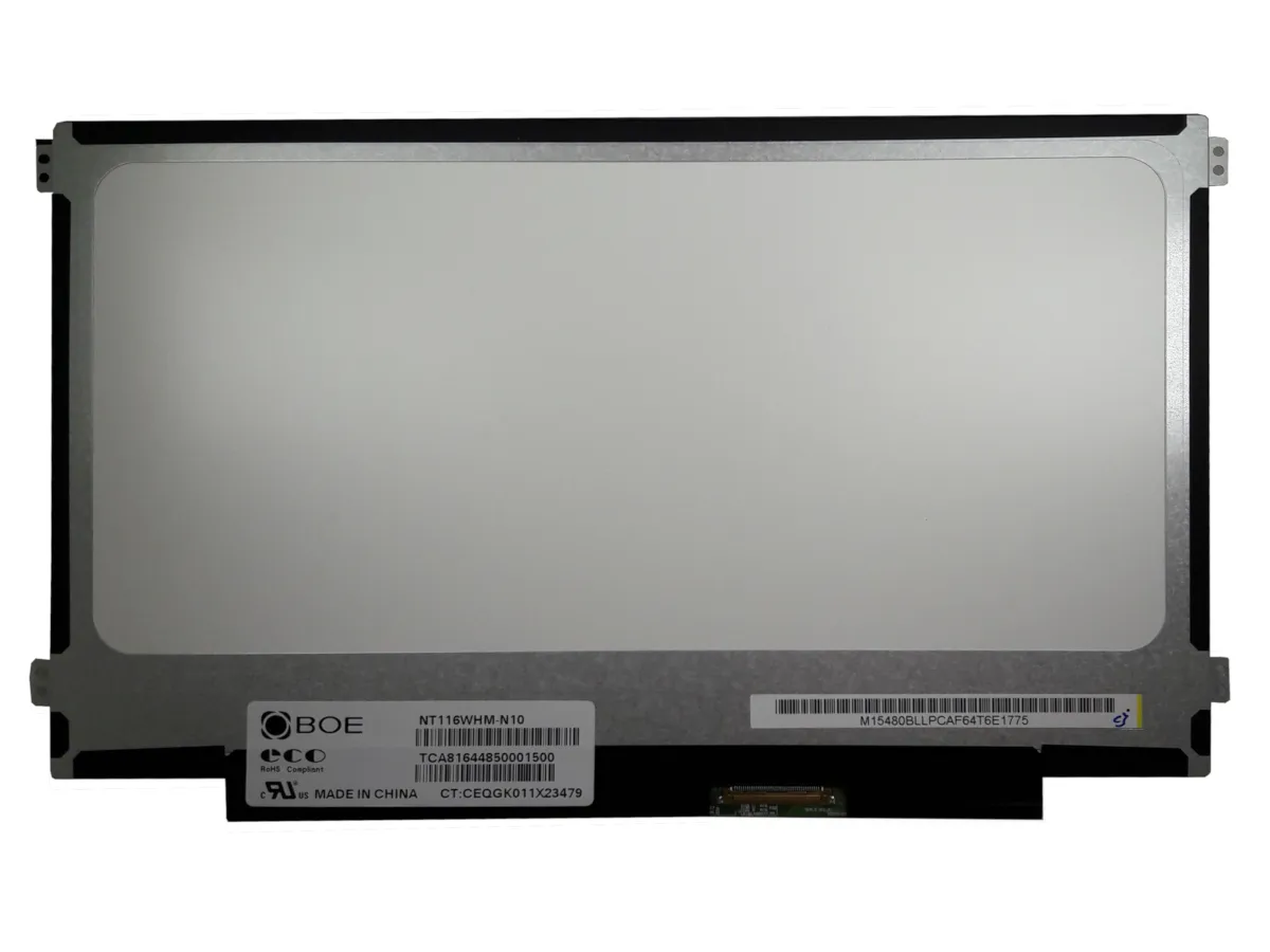 DISPLAY 11.6 SLIM 40P HD PESTAÑAS A LOS COSTADOS