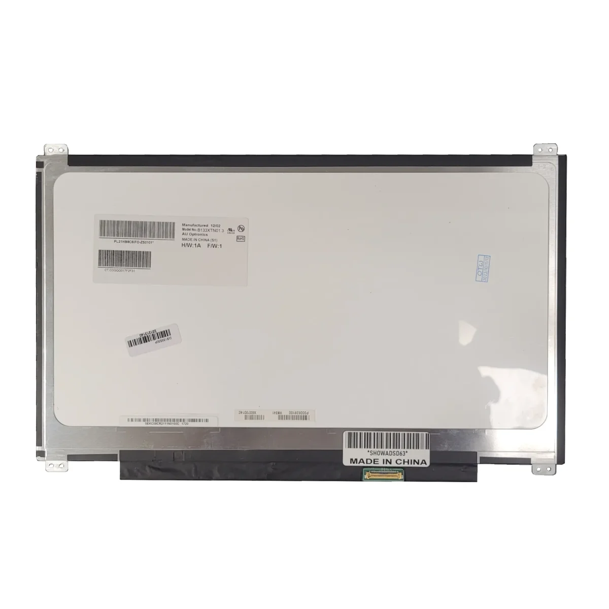 DISPLAY 13.3 LED SLIM 30 PINES HD
