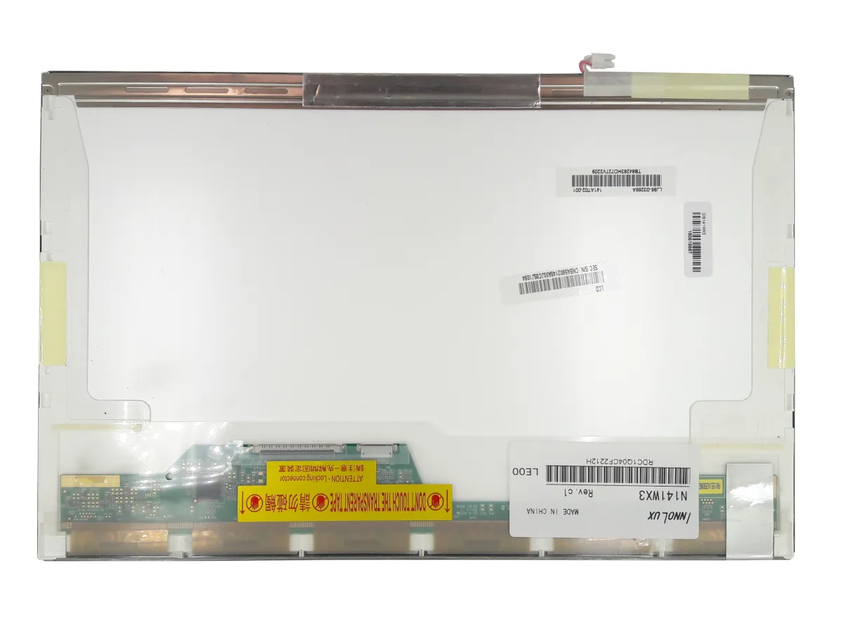 DISPLAY 14.1 1280X800 LCD 30 PIN