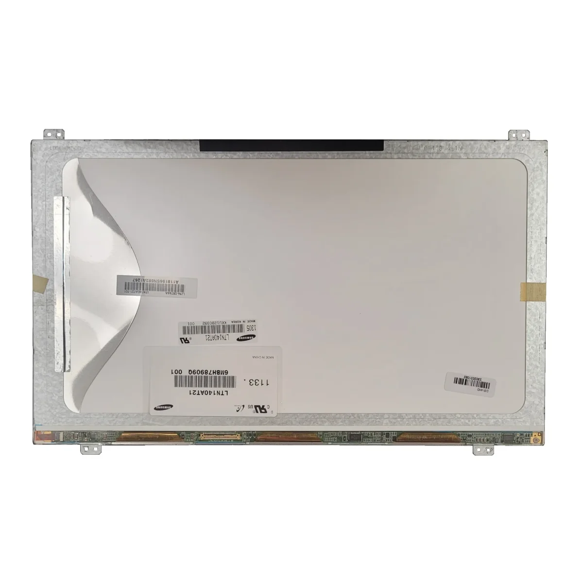 DISPLAY 14 LED SLIM 40P HD LTN140AT21-601 P/SAMS