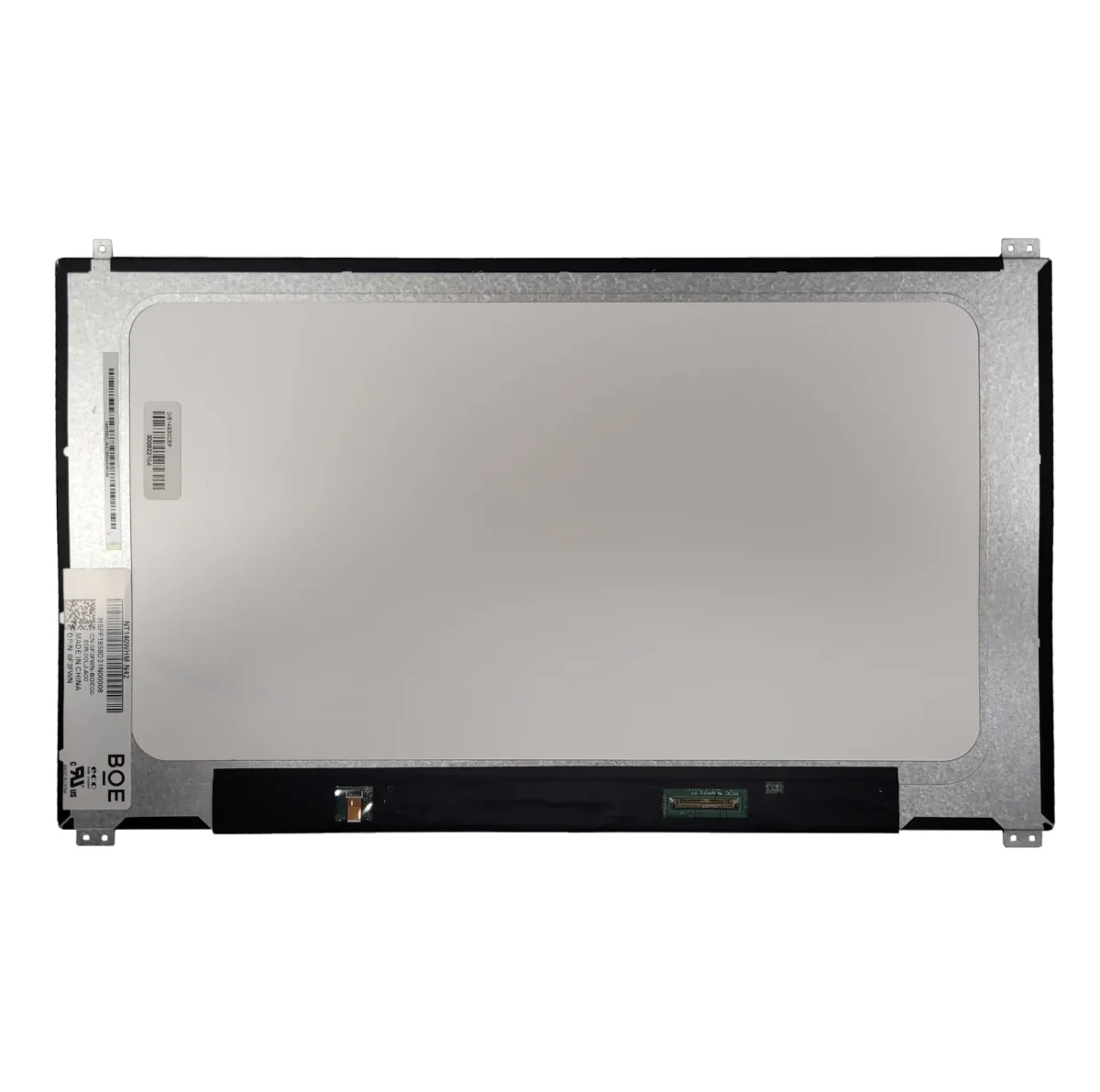 DISPLAY 14 SLIM DE 30 PINES HD CONECTOR EN PANTALL