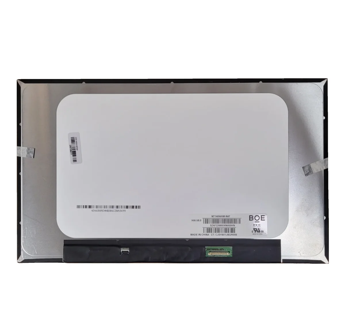 DISPLAY 14 SLIM 30P HD CEP SIN PESTAÑAS N156HCA-EA5