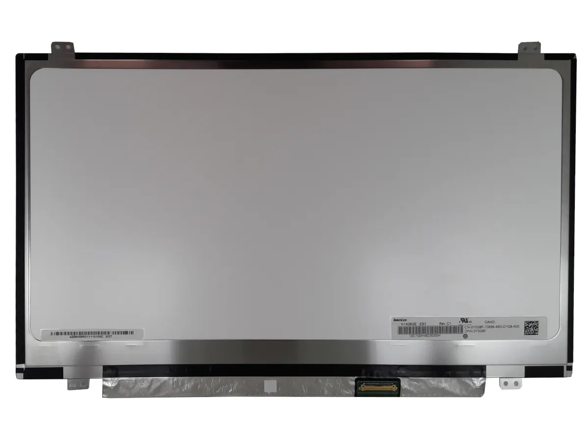 DISPLAY 14 LED SLIM 30P HD