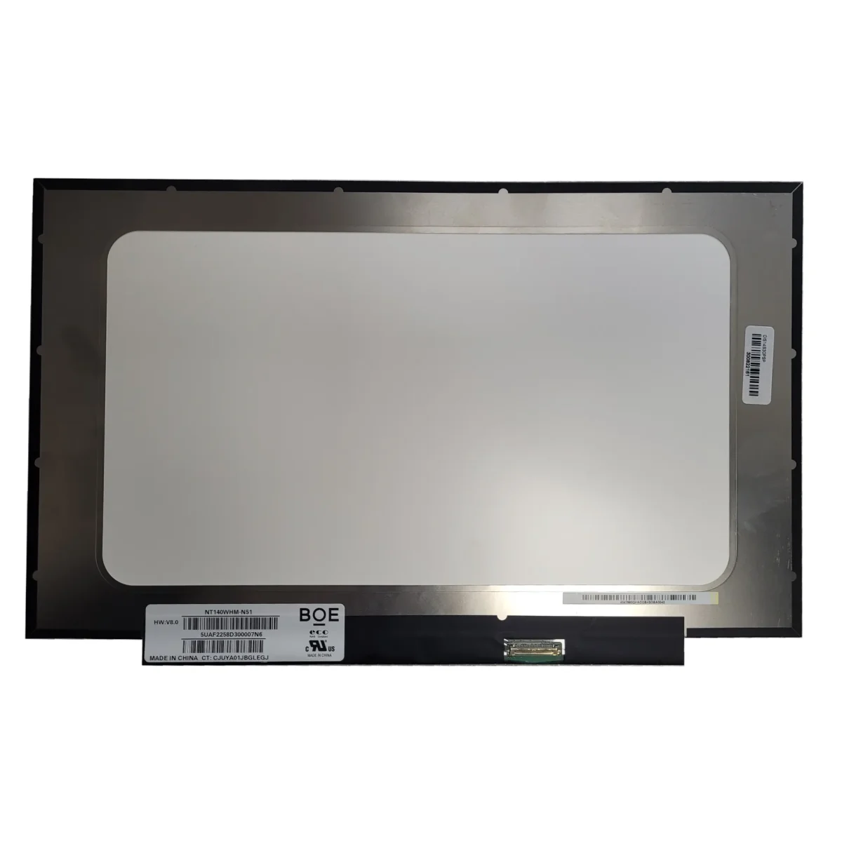 DISPLAY 14 SLIM 30P HD SIN PESTAÑAS