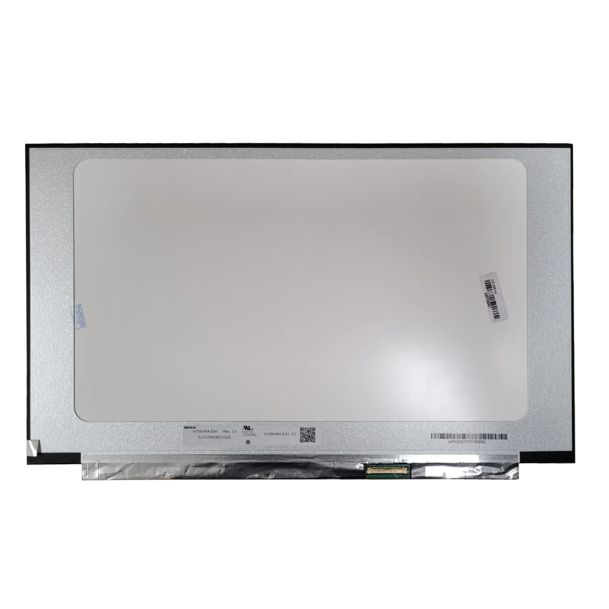 DISPLAY 15.6 SLIM 40P FHD IPS 144HZ SIN PESTAÑAS