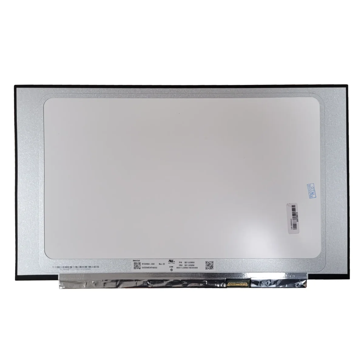 DISPLAY 15.6 SLIM 30P FHD IPS PLAQUETA 26CM SIN PE