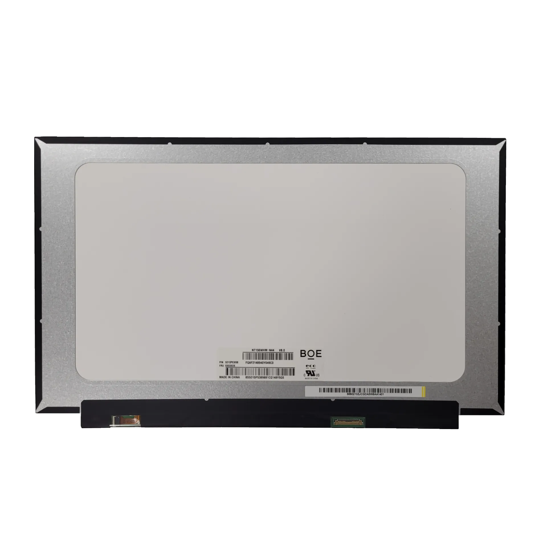 DISPLAY 15.6 LED SLIM 30 PINES HD SIN PESTAÑAS