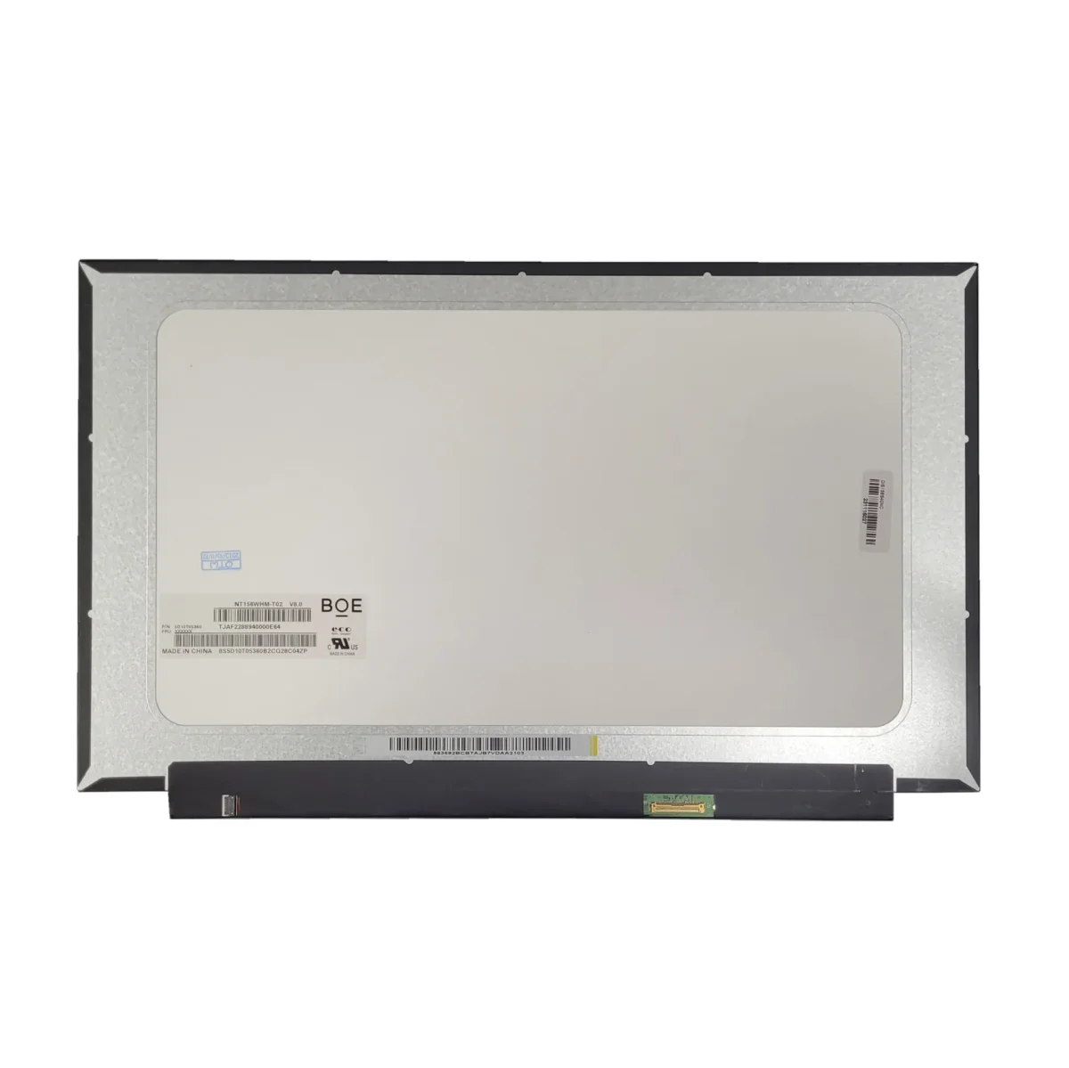 DISPLAY 15.6 SLIM 40P HD CON/ANG SINPEST TOUCH