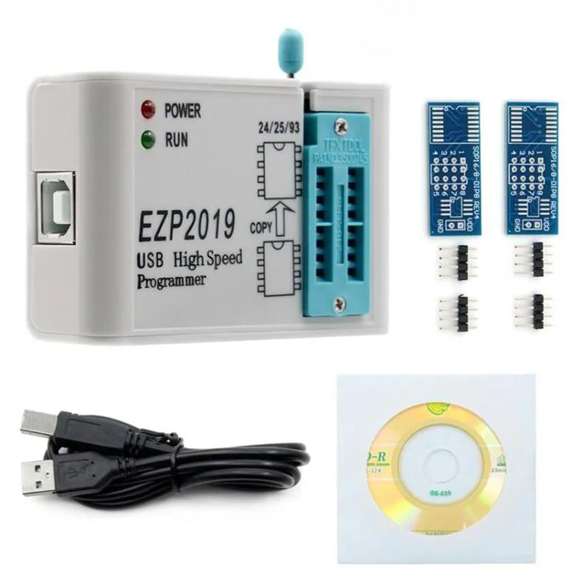 EZP2019+ USB PROGRAMMER SUPPORT 24/25
