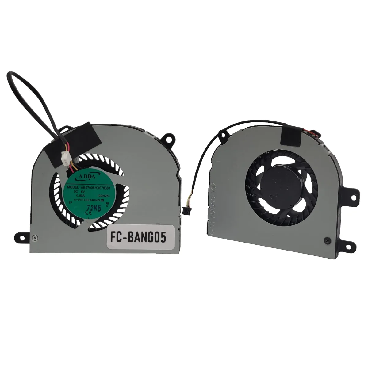 FAN COOLER BANGHO G05