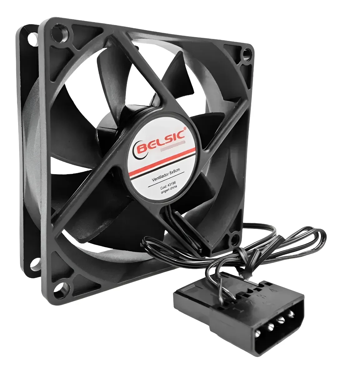 FAN COOLER PARA FUENTE 8X8