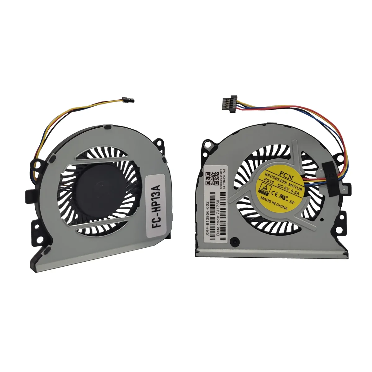 FAN COOLER PARA HP 13A