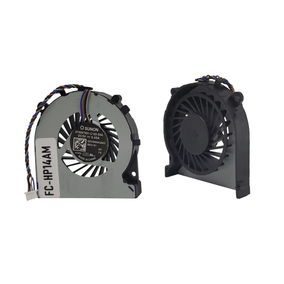 FAN COOLER PARA HP 14AM