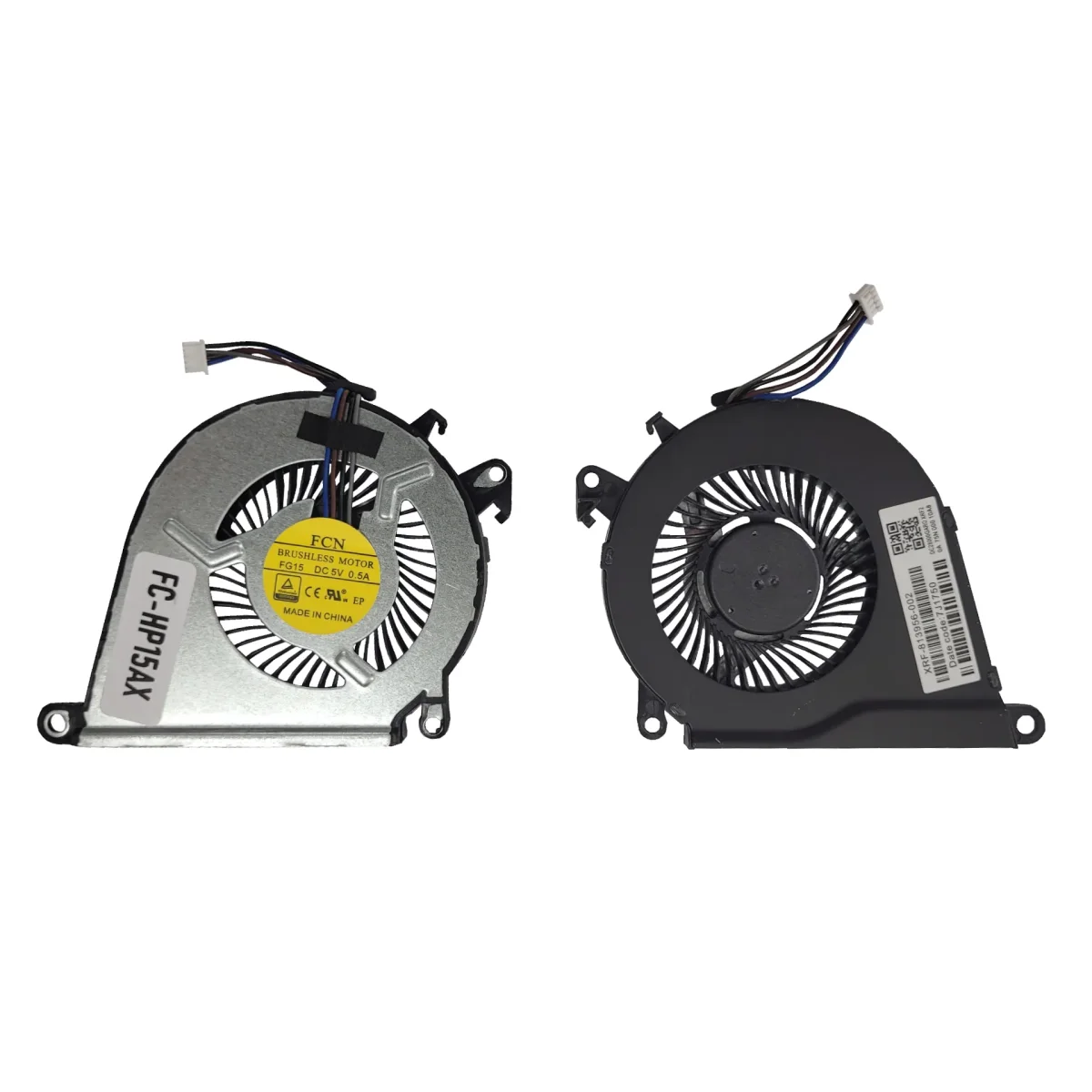 FAN COOLER PARA HP 15AX