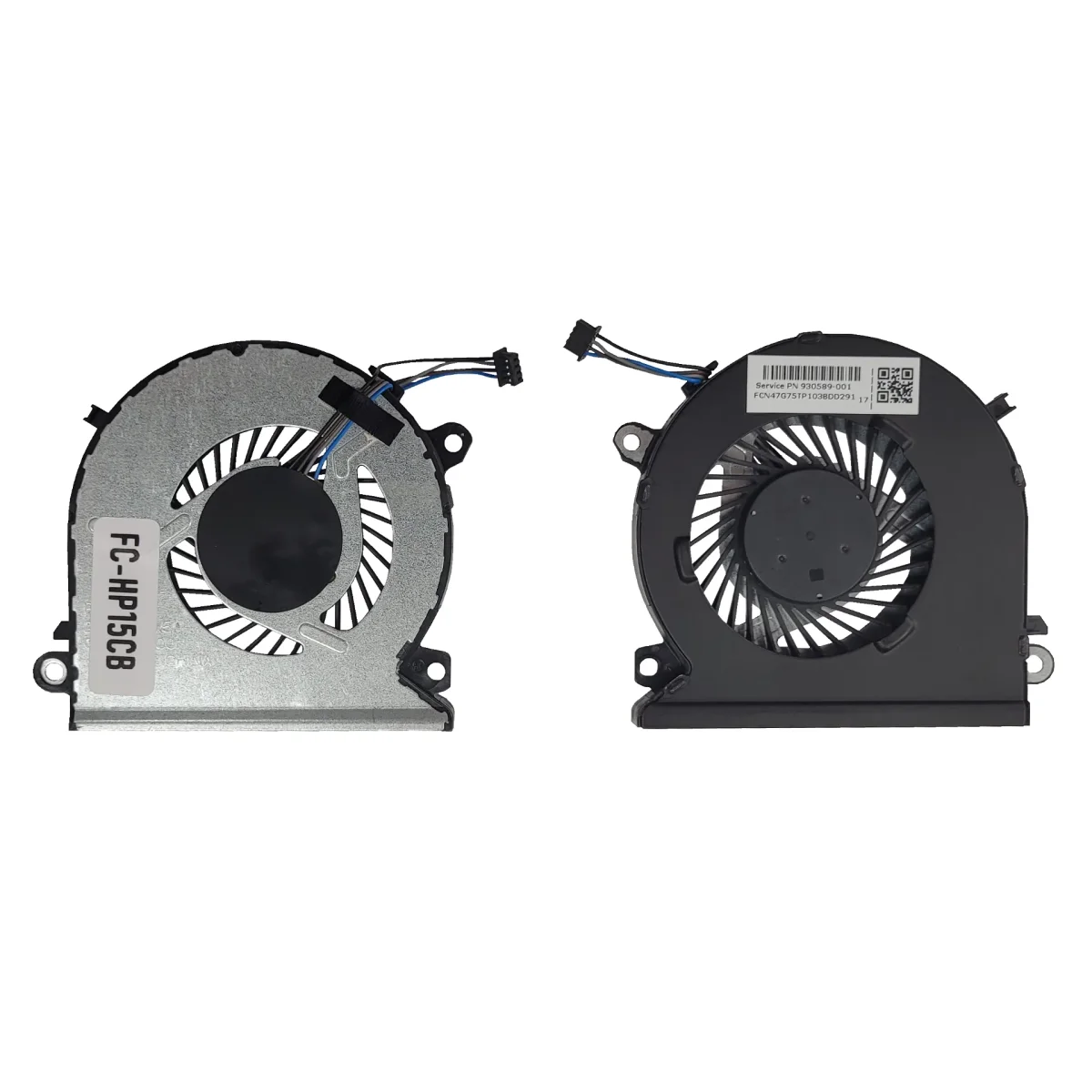 FAN COOLER PARA HP 15CB