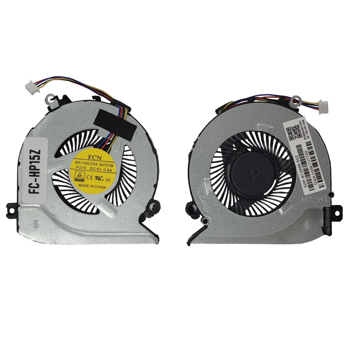 FAN COOLER PARA HP 15Z