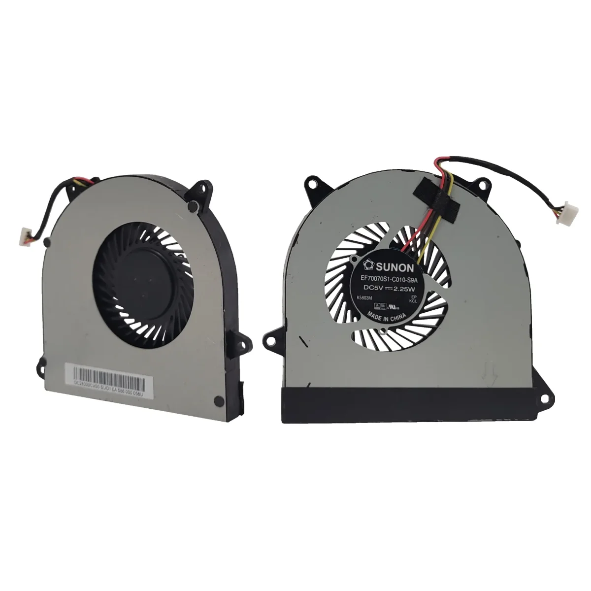 FAN COOLER PARA LENOVO 110