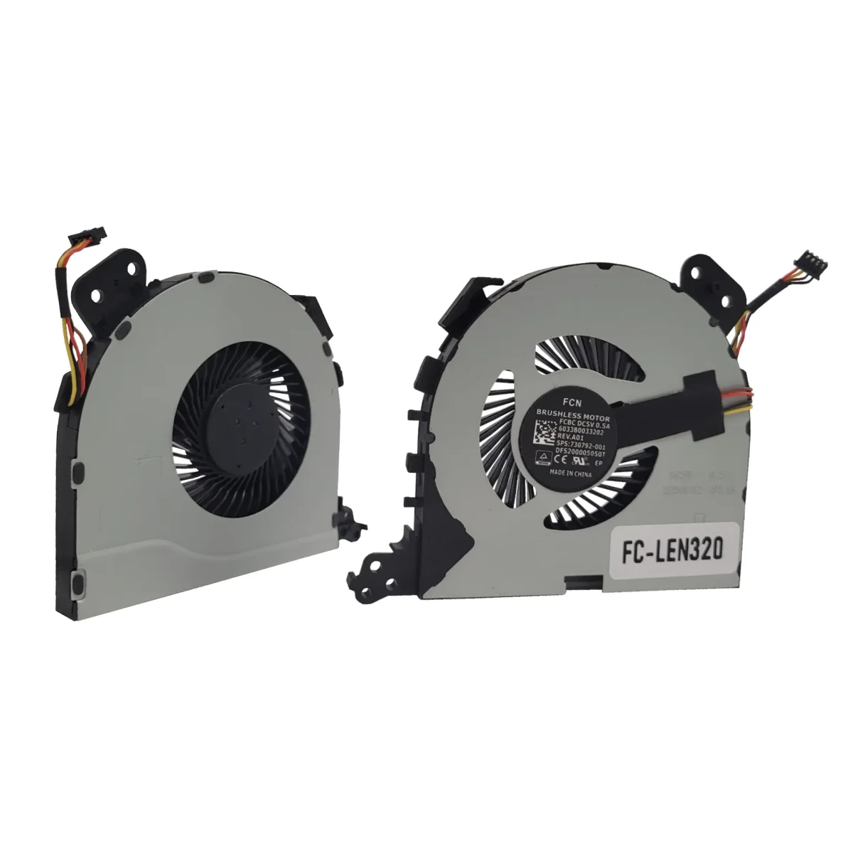FAN COOLER PARA LENOVO 320