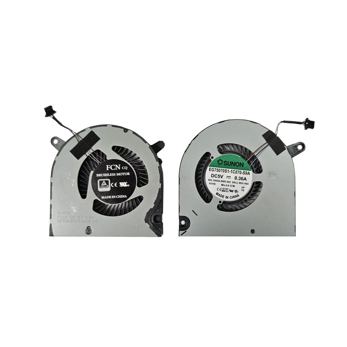 COOLER PARA CPU GPU DELL G3 15 3590 P89F