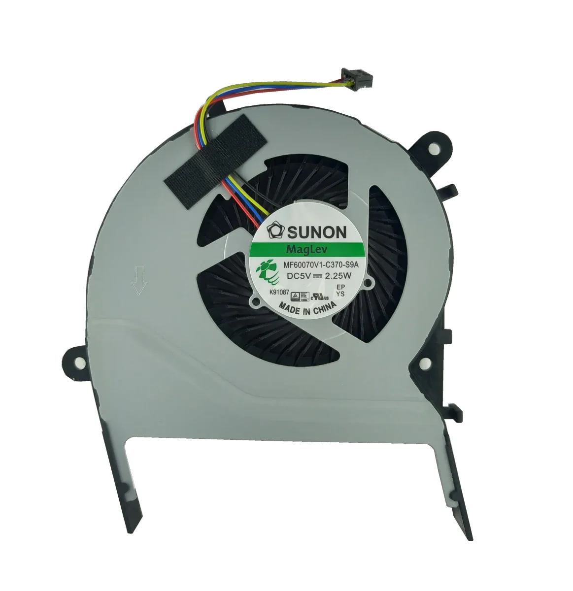 FAN COOLER PARA ASUS X455 X555