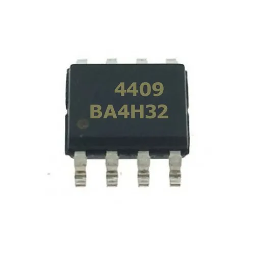 MOSFET AO4409 O4409 SOP8 CANAL P 50V 15AMP