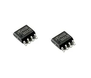 MOSFET AO4606 CANAL N 30 VOLTS 6.9 AMP SOP8