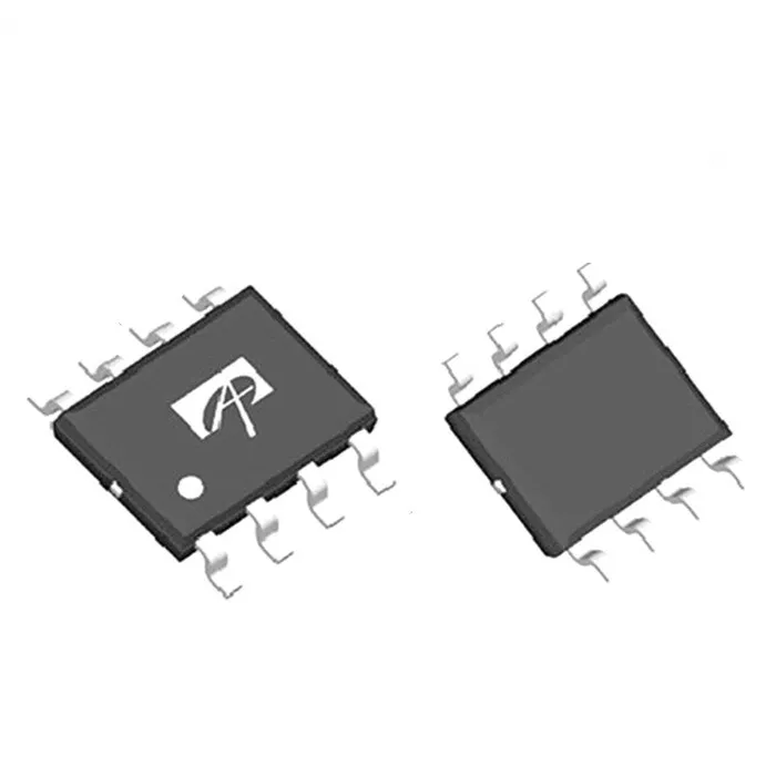 MOSFET AO4822 CANAL N 30V 8.5 AMP SOP8
