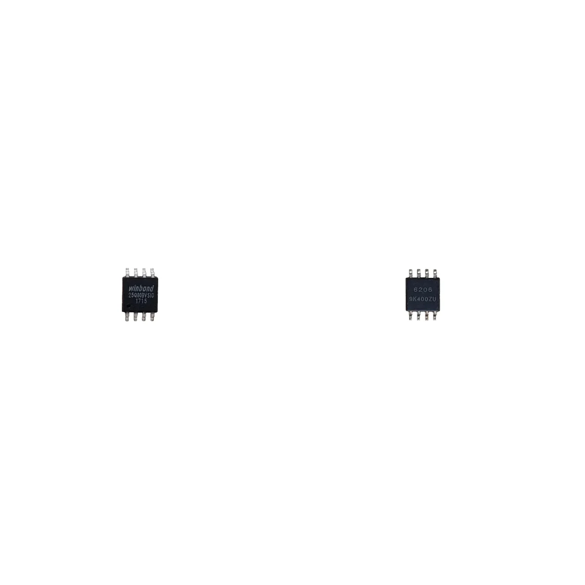 BIOS WINBOND W25Q80BVSIG