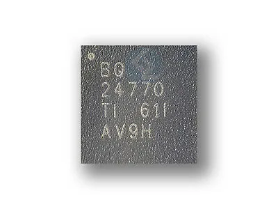 CHARGER BQ24770