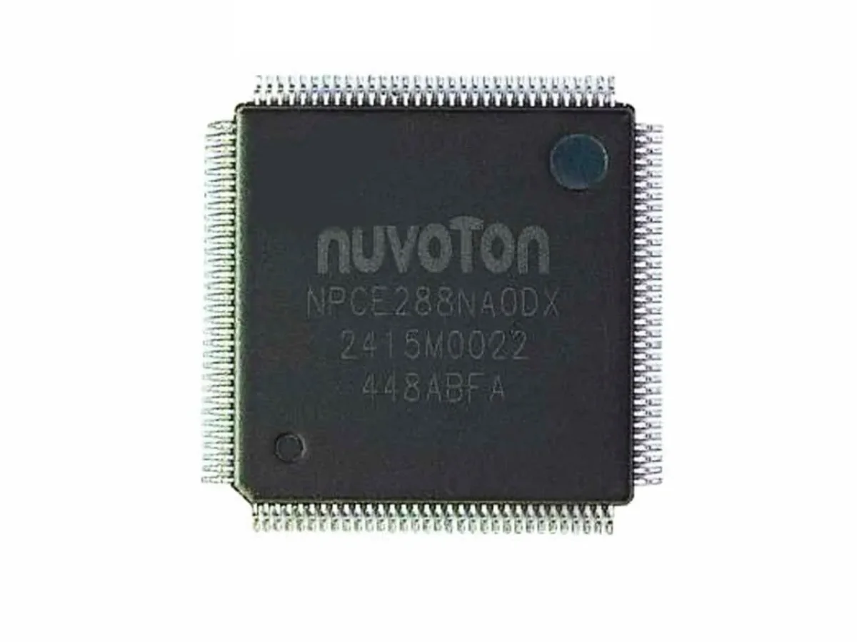 KBC NUVOTON NPCE288NA0DX