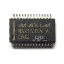 CPU POWER SUPPLY MAX1632