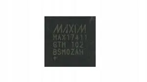 CPU POWER SUPPLY MAX17411