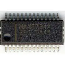 CPU POWER SUPPLY MAX8734E