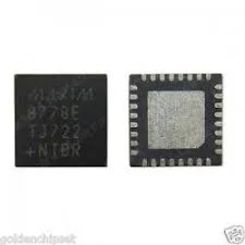 CPU POWER SUPPLY MAX8778