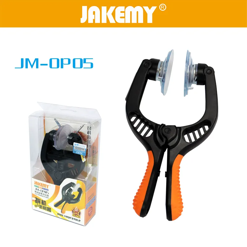 PINZA JAKEMY APERTURA IPHONE 4 - 5 180X110X45 MM