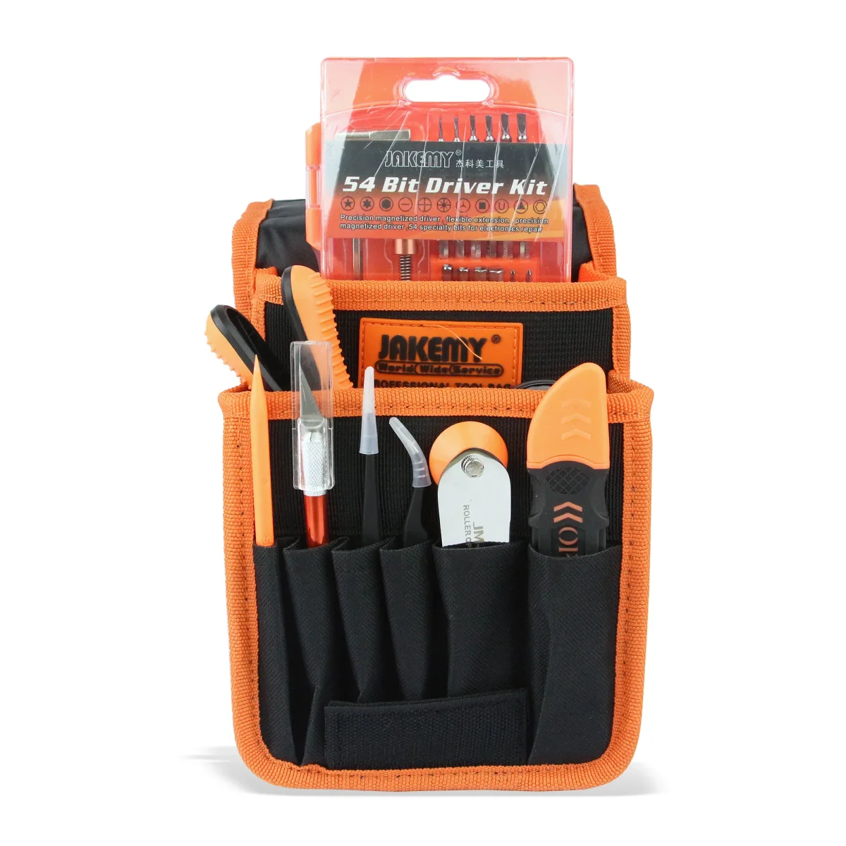 SET DE HERRAMIENTAS JAKEMY CELULAR LAPTOP 69 EN 1