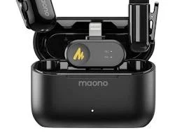 MICROFONO MAONO WM622 PB2 IPHONE