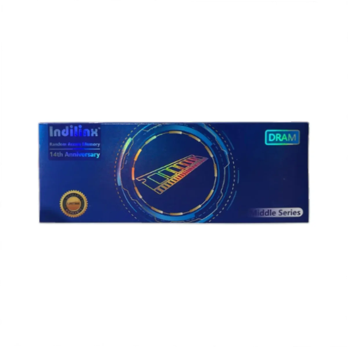 MEMORIA RAM INDILINX PC DDR3 8G 1600MHZ