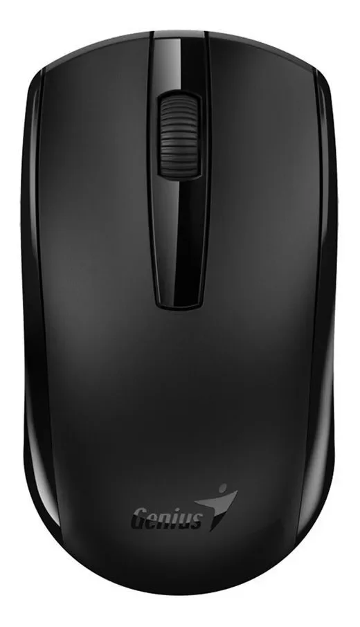 MOUSE GENIUS ECO-8100 WIRELESS RECARGABLE