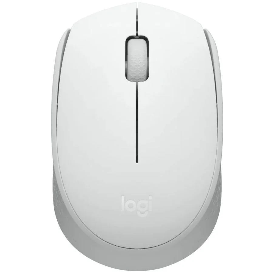 MOUSE LOGITECH WIRELESS M170 BLANCO