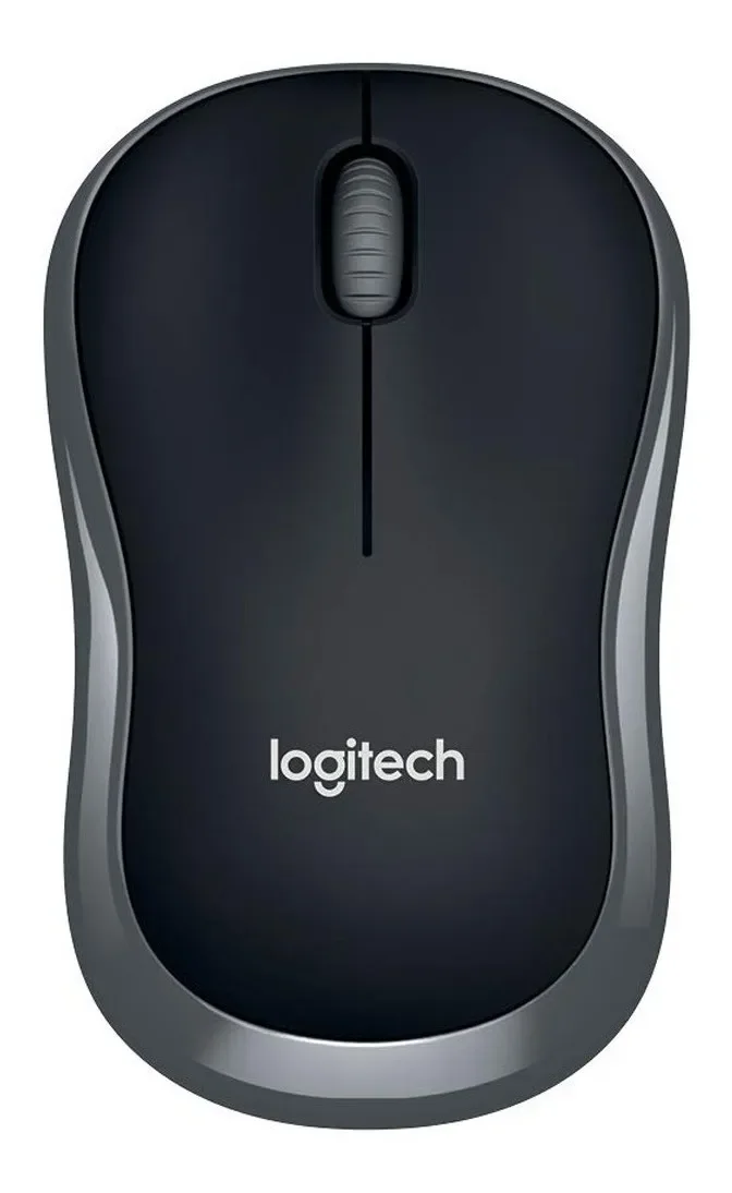 MOUSE LOGITECH WIRELESS M185