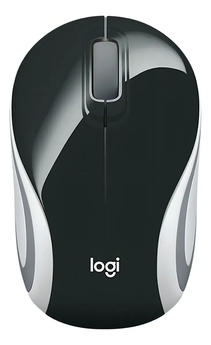 MOUSE LOGITECH WIRELESS M187 MINI